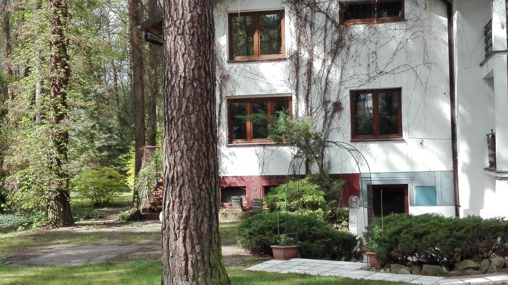 Villa Le Matin Konstancin-Jeziorna Exterior photo