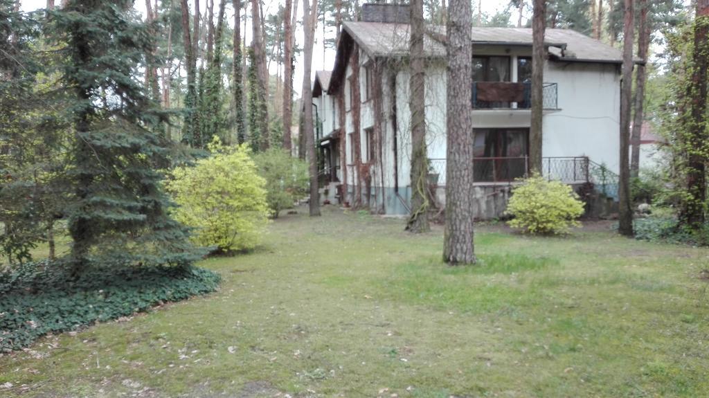 Villa Le Matin Konstancin-Jeziorna Exterior photo