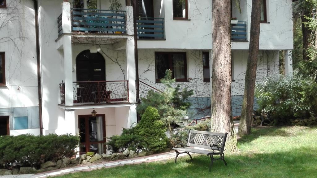 Villa Le Matin Konstancin-Jeziorna Exterior photo