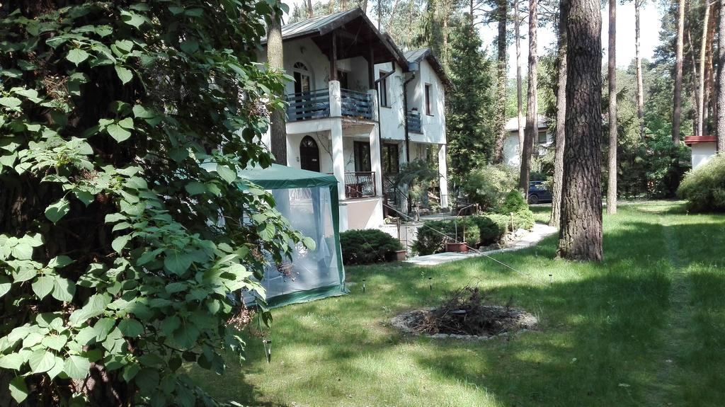 Villa Le Matin Konstancin-Jeziorna Exterior photo
