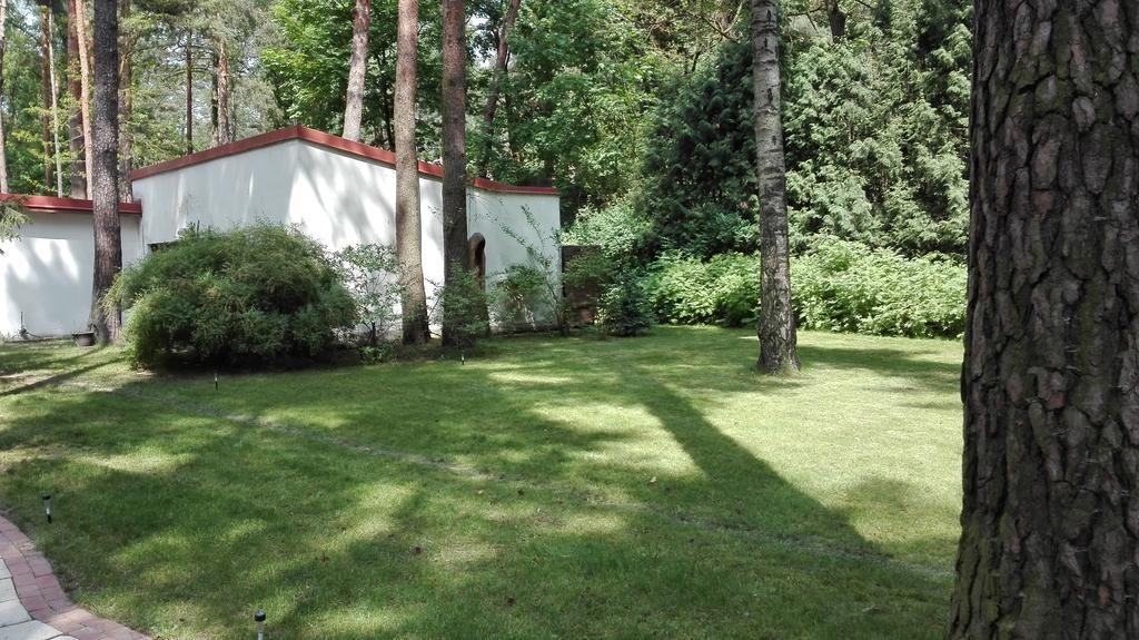 Villa Le Matin Konstancin-Jeziorna Exterior photo