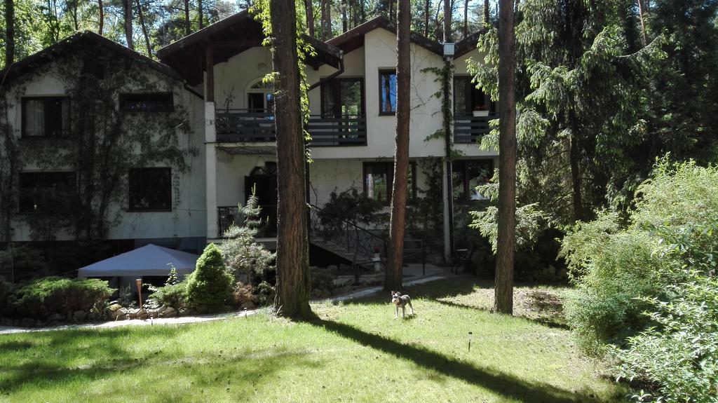 Villa Le Matin Konstancin-Jeziorna Exterior photo