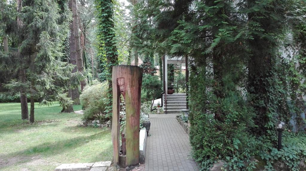 Villa Le Matin Konstancin-Jeziorna Exterior photo
